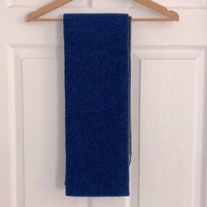 Zara colourblock scarf